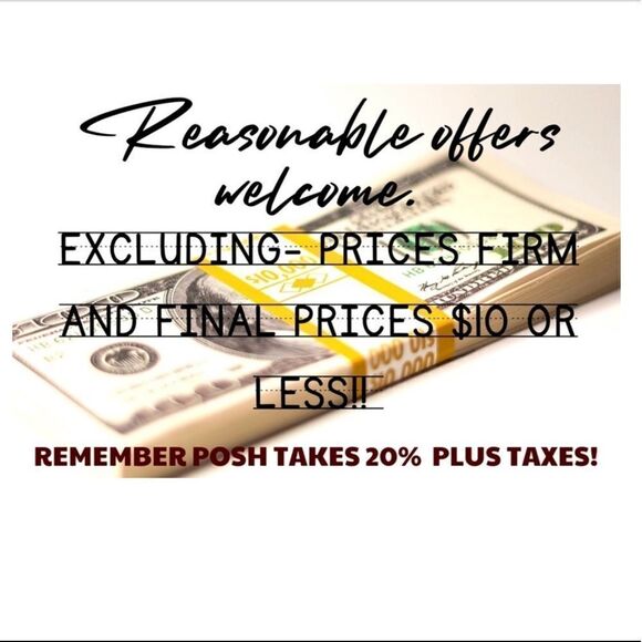 Reasonable Offers!  - Picture 1 of 2